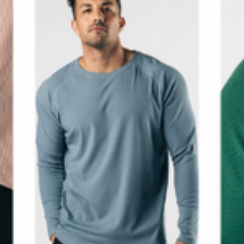 Alphalete monarch long sleeve